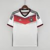 Germany Retro Soccer Jersey 2014 - Home Shirt