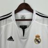 Real Madrid Retro Soccer Jersey 2003 - Home Shirt Real Madrid Retro Soccer Jersey 2003 - Home Shirt