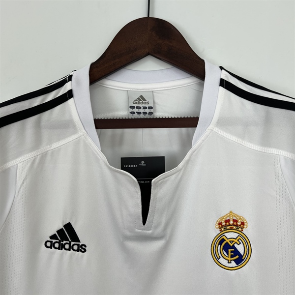 kiotviet_79130be725a0920896d83faed24d05a4 Real Madrid Retro Soccer Jersey 2003 - Home Shirt