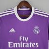 Real Madrid Retro Soccer Jersey 2016 - Away Shirt Real Madrid Retro Soccer Jersey 2016 - Away Shirt