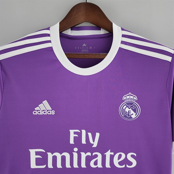 kiotviet_849a68d439187c3c92d6b9e80ca21392 Real Madrid Retro Soccer Jersey 2016 - Away Shirt