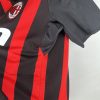 AC Milan Retro Soccer Jersey 2008 - Home Shirt AC Milan Retro Soccer Jersey 2008 - Home Shirt
