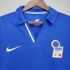 Italy Retro Soccer Jersey 1998 - Home Shirt