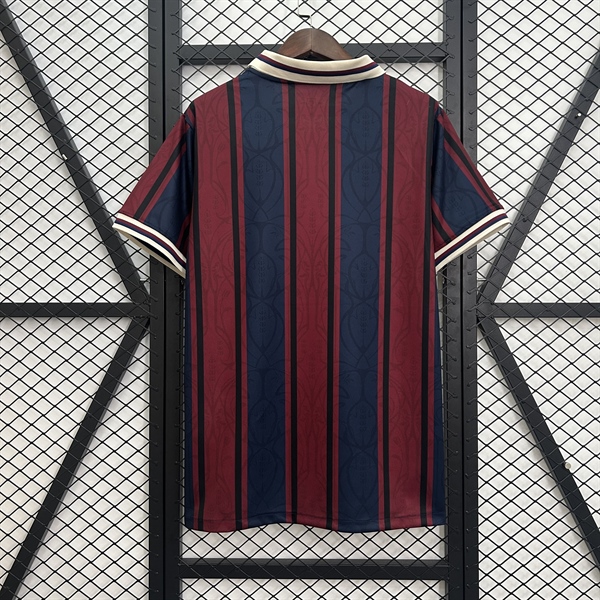 kiotviet_9f3aa09594524541c1989842e28203c6 Barcelona Retro Soccer Jersey 2025 - 125th Aniversary Shirt