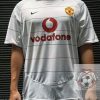 Manchester United Retro Jersey 2003 - Away Third Manchester United Retro Jersey 2003 - Away Third