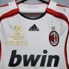 AC Milan Retro Soccer Jersey 2006 - Away Shirt AC Milan Retro Soccer Jersey 2006 - Away Shirt