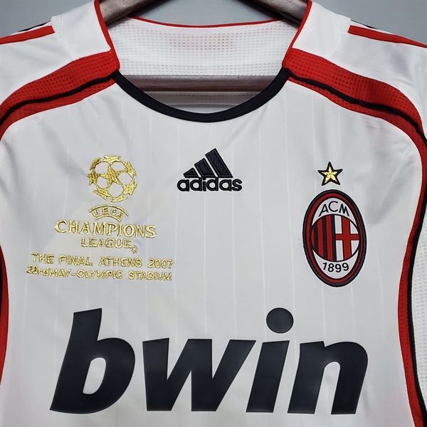 kiotviet_a823ced08dc41eee8357a4dbebc9ac72 AC Milan Retro Soccer Jersey 2006 - Away Shirt