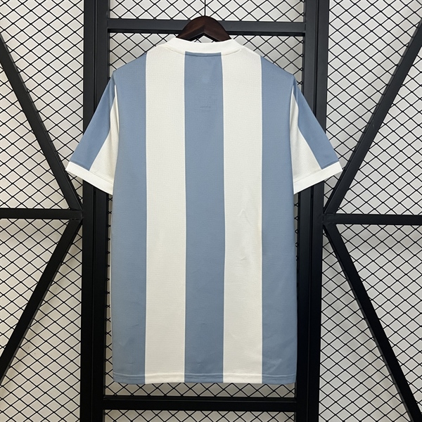 kiotviet_aefadf2f8abcacd110f852570f6c467a Argentina Retro Soccer Jersey 2025 - 50th Aniversary Shirt