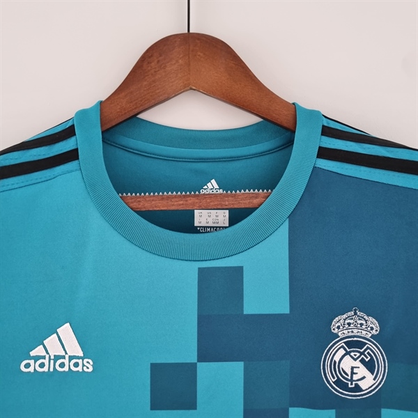 kiotviet_b8e27bba44fa216b15796c2f2148b1f9 Real Madrid Retro Soccer Jersey 2017 - Away Shirt