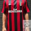 AC Milan Retro Soccer Jersey 1988 - Home Shirt AC Milan Retro Soccer Jersey 1988 - Home Shirt