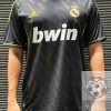 Real Madrid Retro Soccer Jersey 2012 - Away Shirt