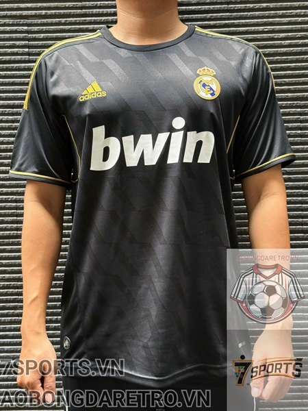 kiotviet_c06bda78454b802ff29c685eb9aae45b Real Madrid Retro Soccer Jersey 2012 - Away Shirt