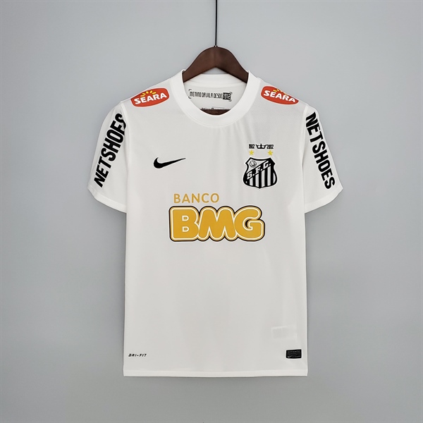 kiotviet_c07c07a8998433e846d74bedecf6e3b8 Santos FC Soccer Jersey 2012 - Home Shirt