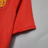 Manchester United Retro Jersey 2008 - Home Shirt Name Number Set #7 RONALDO Manchester United Retro Jersey 2008 - Home Shirt Name Number Set #7 RONALDO