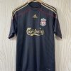 Liverpool Retro Soccer Jersey 2009 - Away Shirt Liverpool Retro Soccer Jersey 2009 - Away Shirt