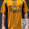 Liverpool Retro Soccer Jersey 2000 - Away Shirt Liverpool Retro Soccer Jersey 2000 - Away Shirt