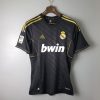 Real Madrid Retro Soccer Jersey 2012 - Away Shirt Real Madrid Retro Soccer Jersey 2012 - Away Shirt