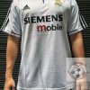 Real Madrid Retro Soccer Jersey 2003 - Home Shirt Real Madrid Retro Soccer Jersey 2003 - Home Shirt