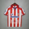 Atletico Madrid Retro Soccer Jersey 1996 - Home Shirt Atletico Madrid Retro Soccer Jersey 1996 - Home Shirt