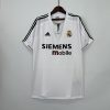 Real Madrid Retro Soccer Jersey 2003 - Home Shirt Real Madrid Retro Soccer Jersey 2003 - Home Shirt