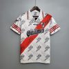 River Plate Retro Soccer Jersey 1995 - Home Shirt