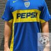 Boca Juniors Retro Soccer Jersey 2004 - Home Shirt Boca Juniors Retro Soccer Jersey 2004 - Home Shirt
