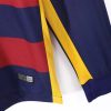Barcelona Retro Soccer Jersey 2015 Long Sleeve - Home Shirt Barcelona Retro Soccer Jersey 2015 Long Sleeve - Home Shirt