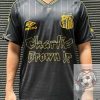 Santos FC Soccer Jersey 2025 - Home Shirt Santos FC Soccer Jersey 2025 - Home Shirt