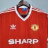 Manchester United Retro Jersey 1983 - Home Shirt Manchester United Retro Jersey 1983 - Home Shirt