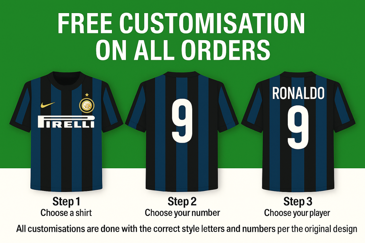 Retro Football Shirts & Vintage Style Soccer Jerseys | Vintage Football Store