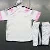 Juventus Retro Kids Children Set Retro Football Jersey Trikot