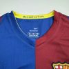 Barcelona 2006 07 Home Kids Jersey Soccer Shirt