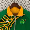 Jamaica Bob Marley Reversible Yellow Green Jacket Both Size Jacket