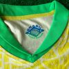 Neymar Jr. Number #10 Brazil Football Jersey Neymar Jr. Number #10 Brazil Football Jersey