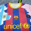 Lionel Messi Number #10 GOAT Combo All Teams Special Jersey Trikot Maillot Soccer Shirt