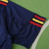 David Villa #7 - Spain Away 2010 World Cup Final Retro Jersey Trikot Maillot Camiseta David Villa #7 - Spain Away 2010 World Cup Final Retro Jersey Trikot Maillot Camiseta