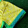 Neymar Jr. Number #10 Brazil Football Jersey Neymar Jr. Number #10 Brazil Football Jersey