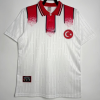 Türkiye Turkey Retro Beyaz Özel Forma Football Jersey Maglia Trikot Maillot Türkiye Turkey Retro Beyaz Özel Forma Football Jersey Maglia Trikot Maillot