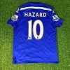 Eden Hazard Number #10 Chelsea 2014-15 Jersey Trikot Soccer Shirt
