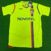 Juninho Pernambucano Number #8 – Olympique Lyon 2008–2009 Third Kit Jersey – | Trikot | Maillot Soccer Shirt