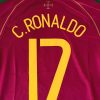 Cristiano Ronaldo Portugal 2006 Kids Kit Kinder Trikot Soccer Shirt
