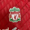 Steven Gerrard Number #8 Liverpool 2010 2011 Season Long Sleeves Red Retro Jersey Steven Gerrard Number #8 Liverpool 2010 2011 Season Long Sleeves Red Retro Jersey