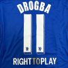 Didier Drogba Number #11 Chelsea Champhions League 2012 Munich Final Retro Long Sleeve Jersey Didier Drogba Number #11 Chelsea Champhions League 2012 Munich Final Retro Long Sleeve Jersey
