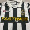 Alessandro Del Piero Number #10 Juventus 2001 2002 Season Retro Jersey