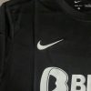 Viktor Gyökeres Number #9 Sporting CP Lisbon Commemorative Black Jersey Viktor Gyökeres Number #9 Sporting CP Lisbon Commemorative Black Jersey