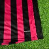 Ronaldinho Gaúcho Number #80 - AC Milan 2009 2010 Red Black Kit Jersey Trikot Maillot Ronaldinho Gaúcho Number #80 - AC Milan 2009 2010 Red Black Kit Jersey Trikot Maillot