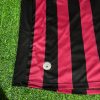 David Beckham Number #32 - AC Milan 2009-2010 Kit Jersey Trikot Maillot Soccer Shirt David Beckham Number #32 - AC Milan 2009-2010 Kit Jersey Trikot Maillot Soccer Shirt