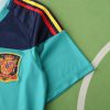 Iker Casillas Kids Spain 2010 World Cup Final Retro Jersey Trikot Camiseta Maillot Soccer Shirt