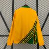 Jamaica Bob Marley Reversible Yellow Green Jacket Both Size Jacket