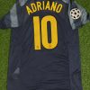 Adriano Number #10 Inter Milan 2004-05 Retro Football Jersey Kit Adriano Number #10 Inter Milan 2004-05 Retro Football Jersey Kit